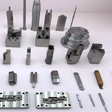 SWITCH AND SOCKET Mold & Molding
