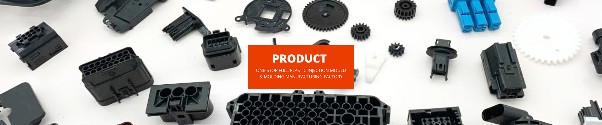 Plastic Injection Molds & Molding