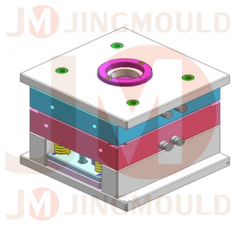 Buttons for control of the injection molding tool