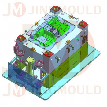 Injection mold-Case back 