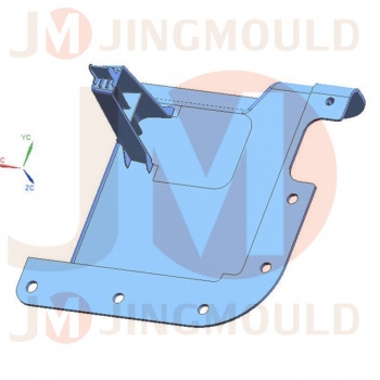 Injection mold-Case back 