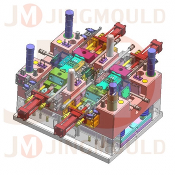 Contactor housing forms