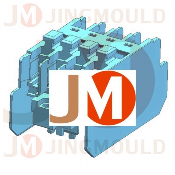 Contactor housing forms