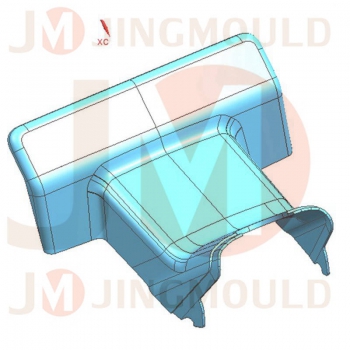 Rain sensor cover- injection mold