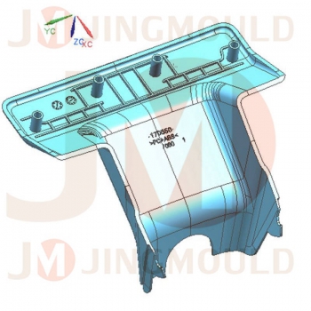 Rain sensor cover- injection mold