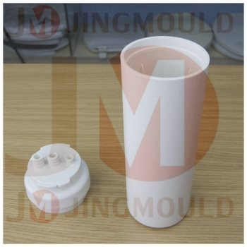 Water filter injection molds