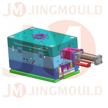 Water filter injection molds