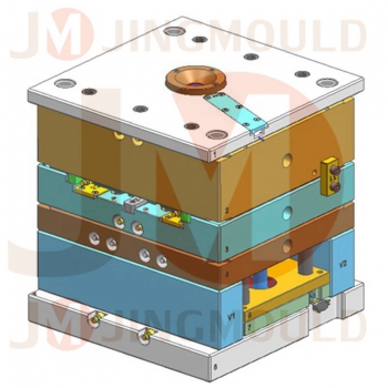 Paragon-Cap injection mold