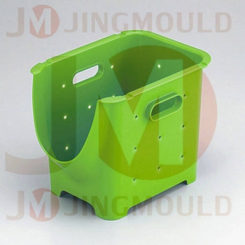 Injection mold storage box K