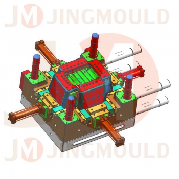 Injection molds Storage box G