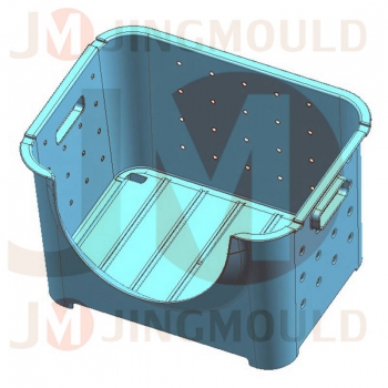 Injection molds Storage box G