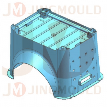 Injection molds Storage box G