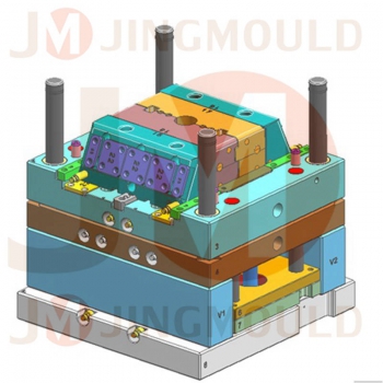 Paragon-Cap injection mold