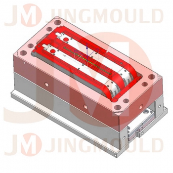 Injection molds in the household goods industry