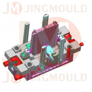 Toilet tank mold 2