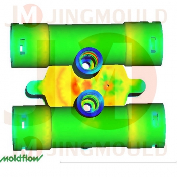 P-HEAD injection mold