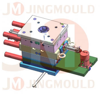 P-HEAD injection mold