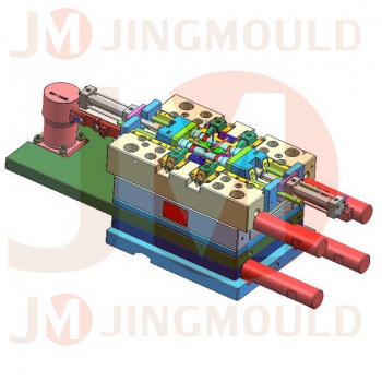 P-HEAD injection mold