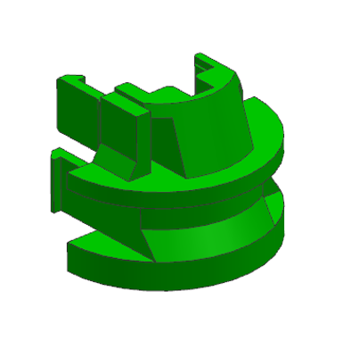 Injection Mold Puch Rob Limit Seat