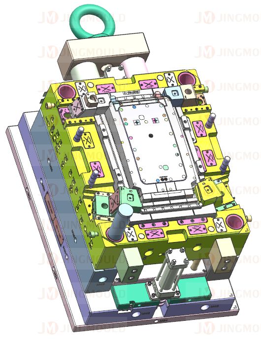 Cover of Oil Storage Tank 