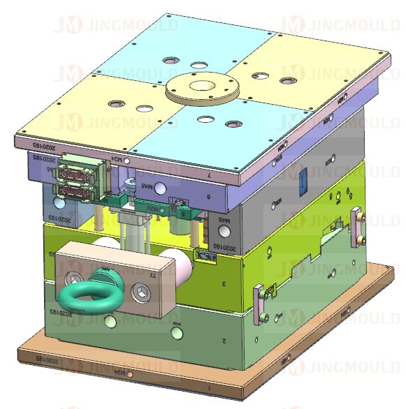 Cover of Oil Storage Tank 