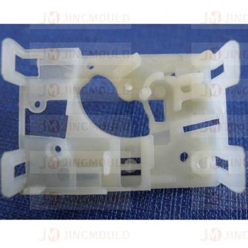 Injection molding cable frame