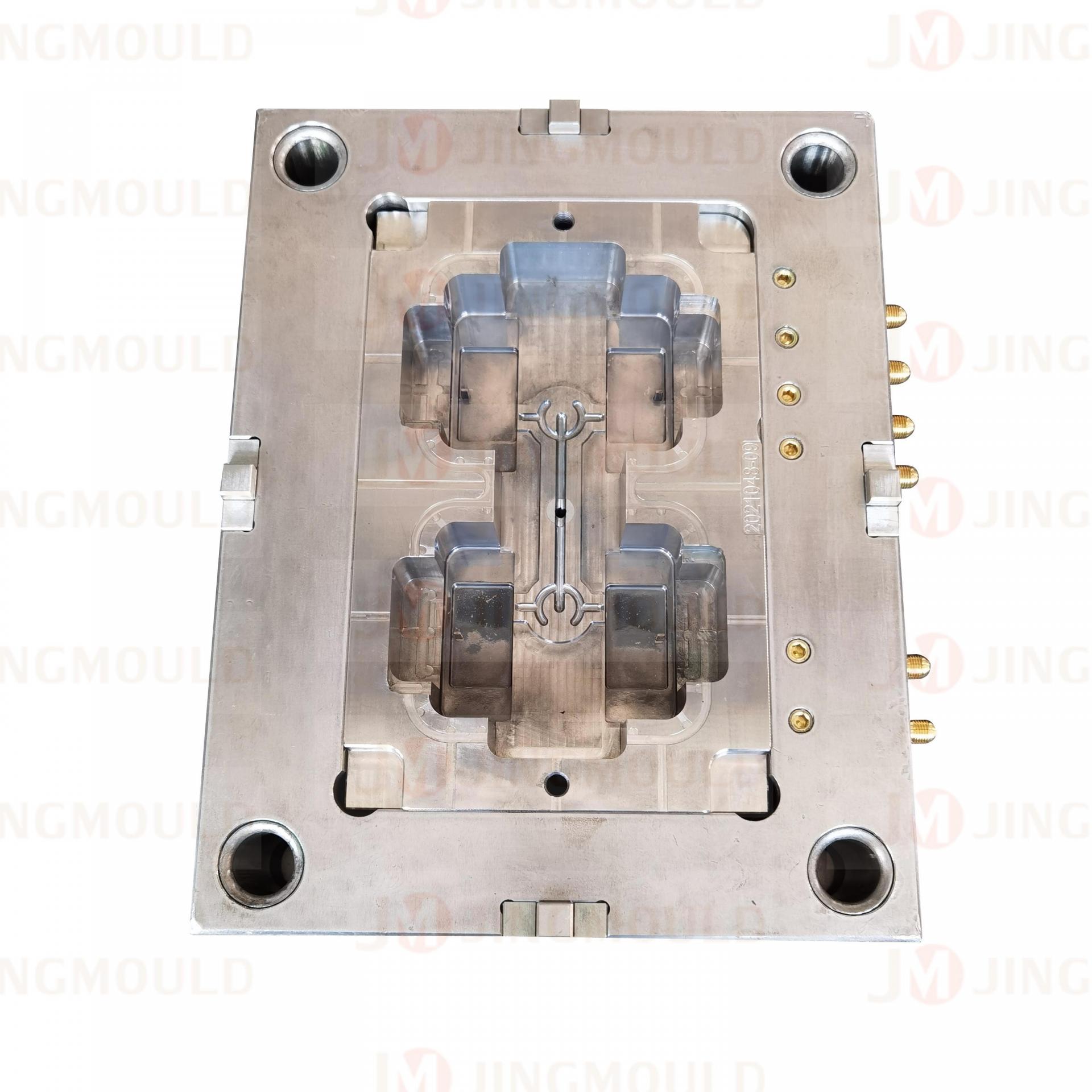 Injection Mold Electronic  Cover