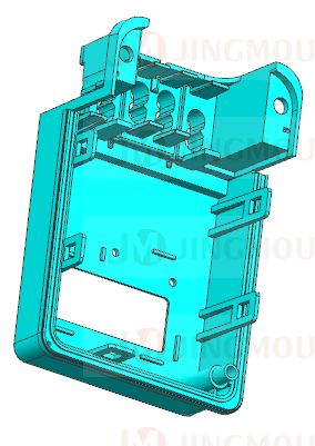 Injection Mold BXIP Top Cover