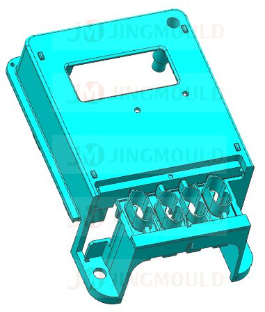 Injection Mold BXIP Top Cover