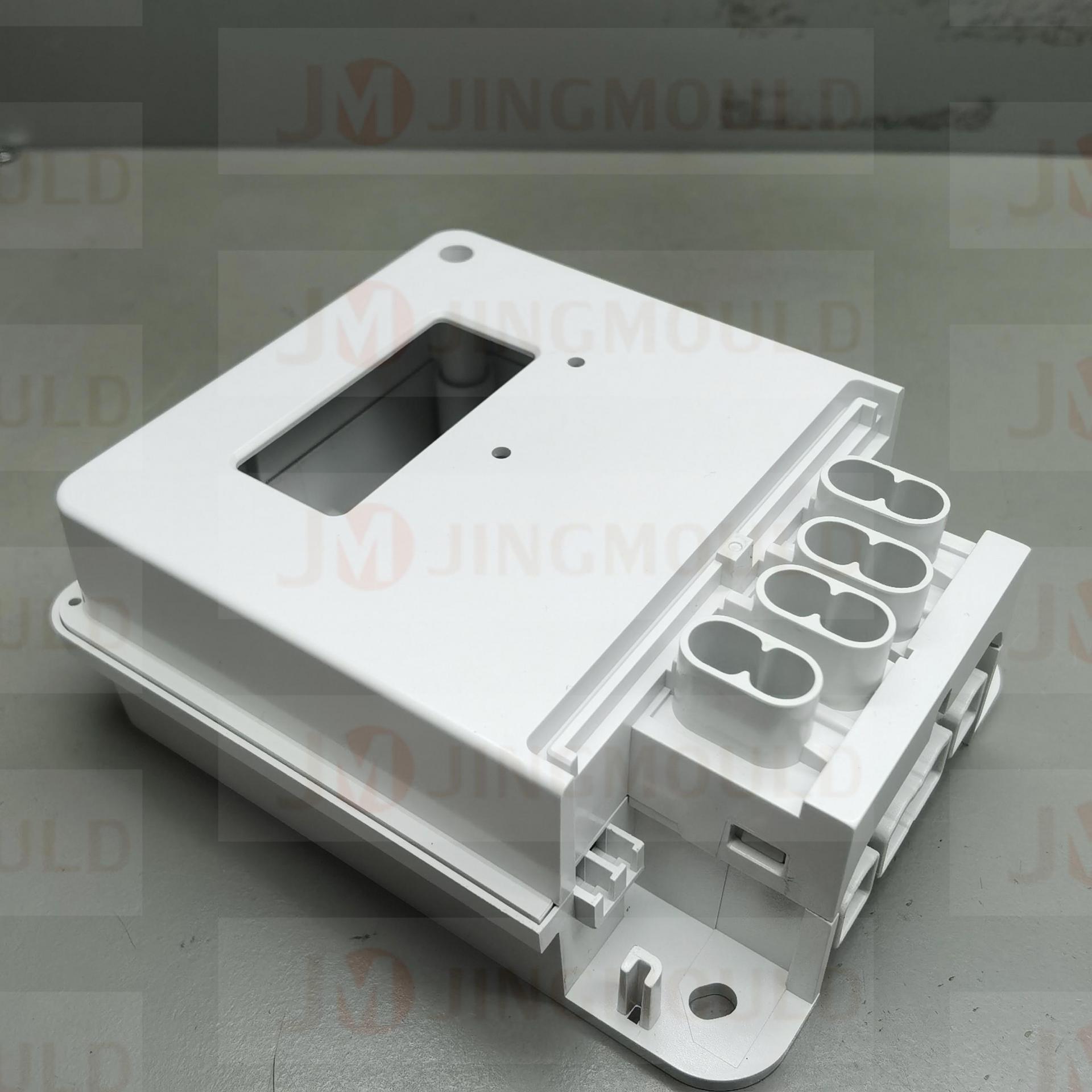 Injection Mold BXIP Top Cover